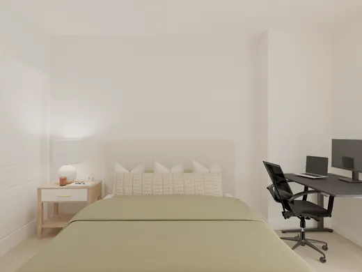 Bedroom · Contemporary designed by Cheyenne
