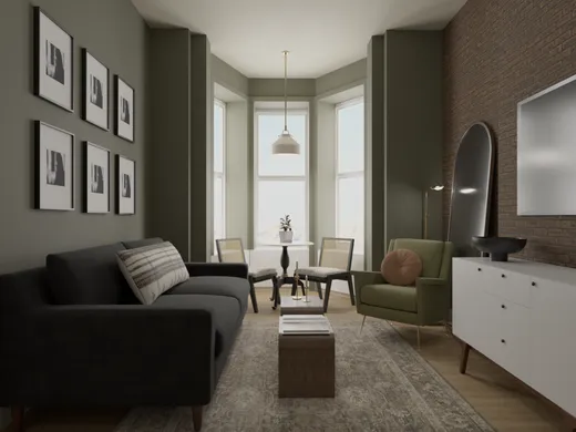 Living Room · Modern designed by Vye