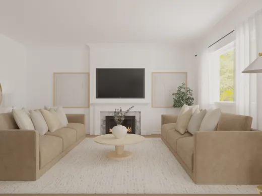 Living Room · Minimal designed by Tara