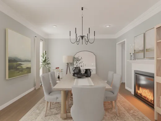 Living Room designed by November
