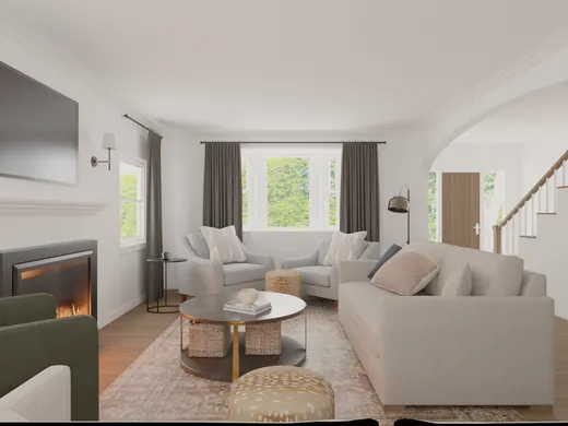 Living Room designed by November