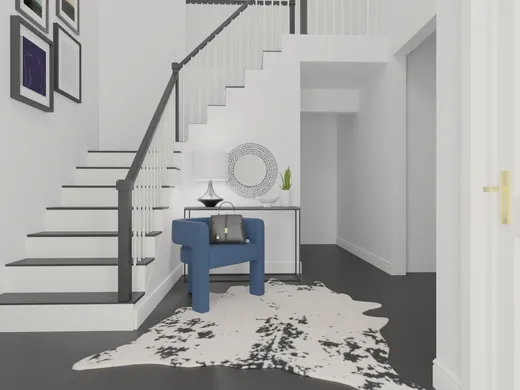Living Room designed by November