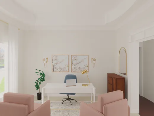 Office · Glam designed by Legacy