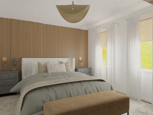 Bedroom · Classic designed by Tara