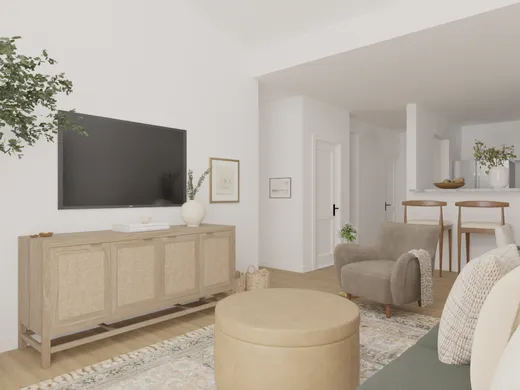 Living Room · Classic designed by Tara