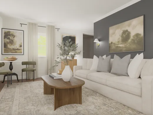 Living Room · Classic designed by Vye
