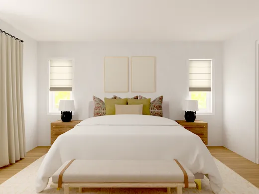 Bedroom · Modern designed by Ashley