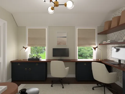 Office designed by November
