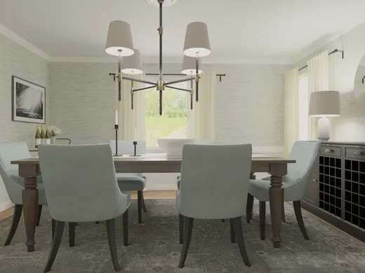 Dining Room · Classic designed by Vye