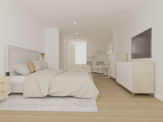 Bedroom · Contemporary designed by Bibi