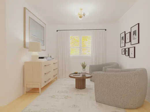 Bedroom · Modern designed by Kait