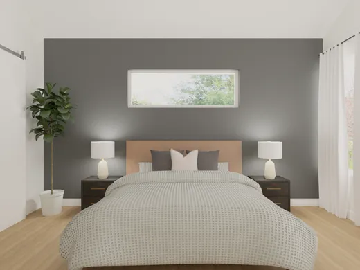 Bedroom · Modern designed by Briana