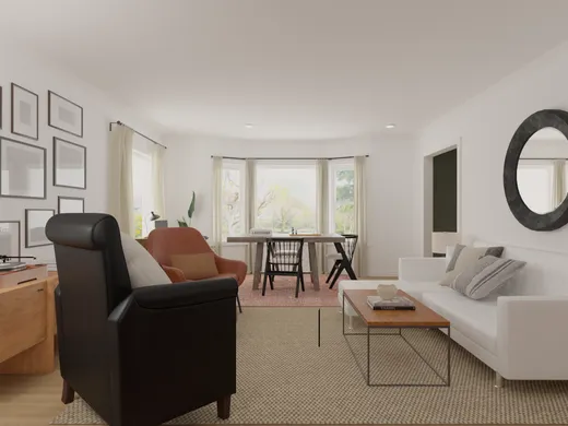 Living Room designed by November