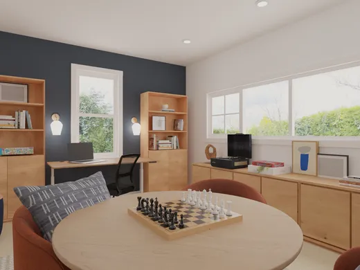 Office designed by November