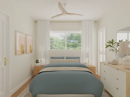 Bedroom · Modern designed by Tracy
