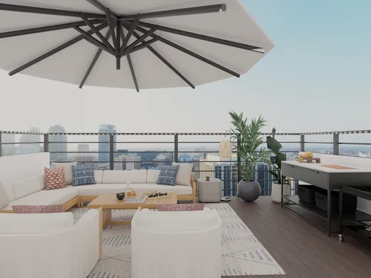 Outdoor Space designed by Olga