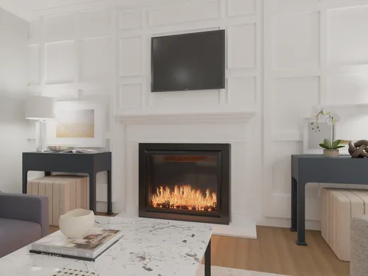 Living Room designed by November