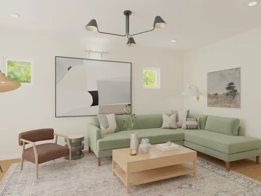 Living Room · Modern designed by Tracy