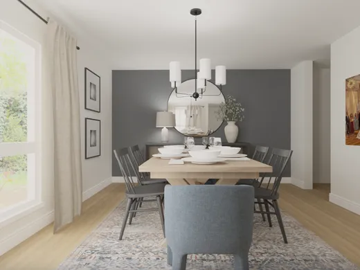 Dining Room · Modern designed by Vye