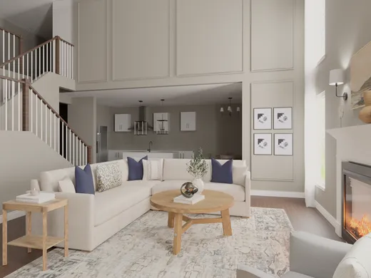 Living Room · Classic designed by Kylie
