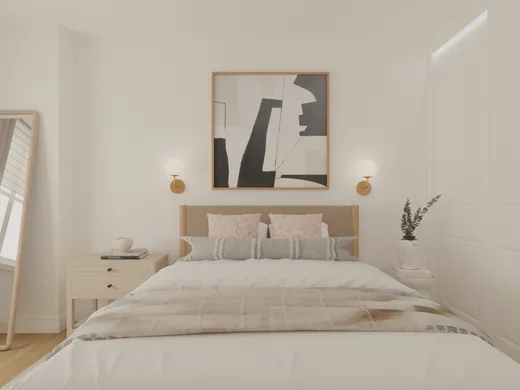 Bedroom · Classic Contemporary designed by Angie