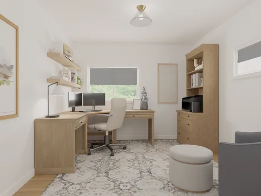 Office designed by Amber