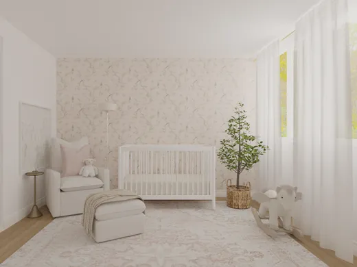 Nursery · Bohemian designed by Tara