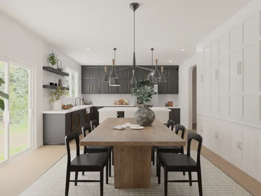 Kitchen · Modern designed by Kait