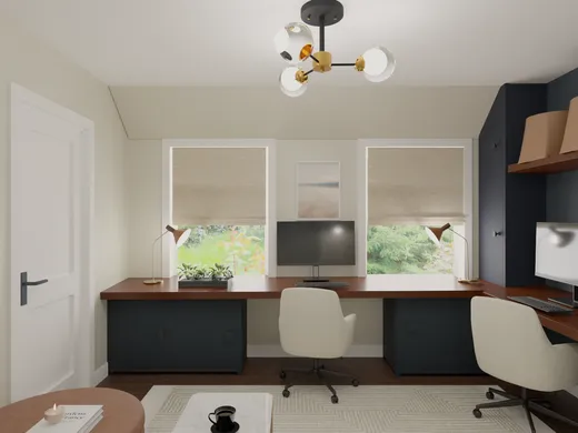 Office designed by November