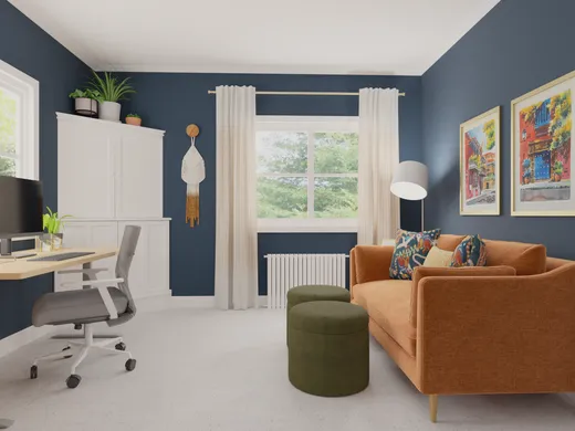 Office designed by Amber