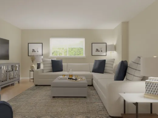 Living Room · Classic designed by Christopher