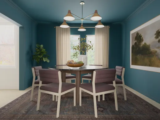 Dining Room · Classic designed by Alix