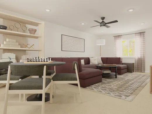 Living Room · Modern designed by Alix