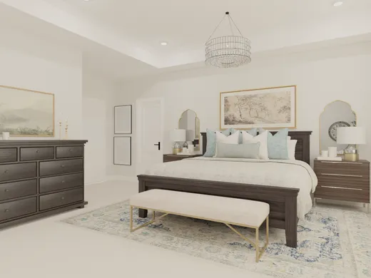 Bedroom · Classic designed by Cherish-Joie