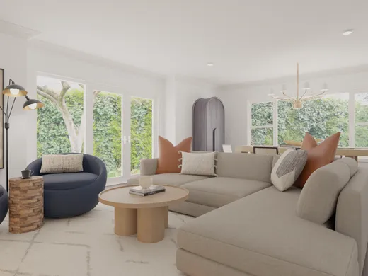 Living Room designed by November
