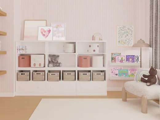 Bedroom · Contemporary designed by Tabitha