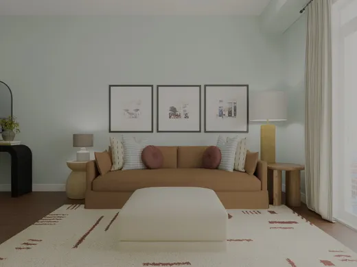 Living Room · Modern designed by Christopher