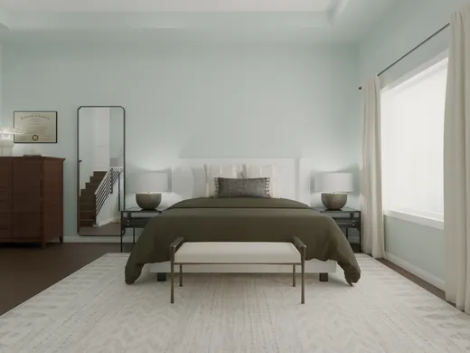 Bedroom · Modern designed by Christopher