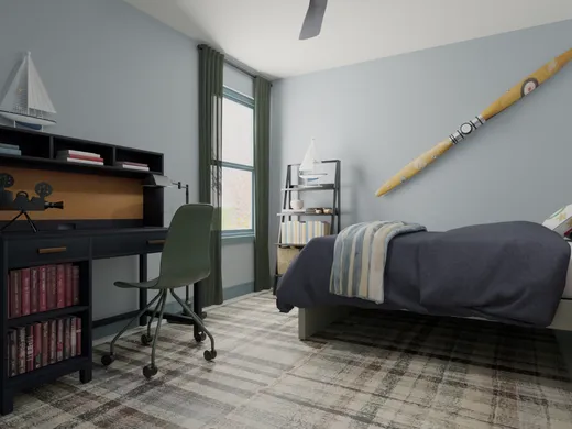 Bedroom · Classic designed by Alix