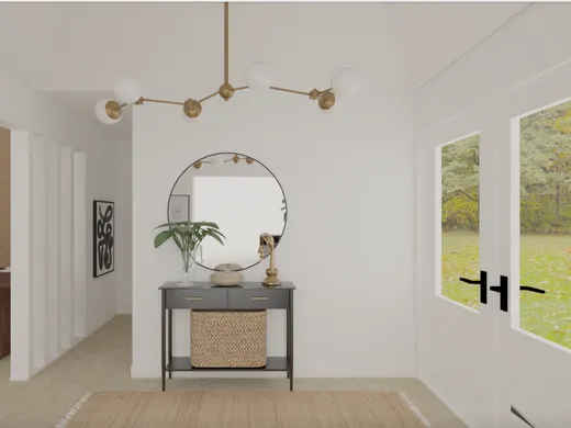 Living Room · Modern designed by Tara