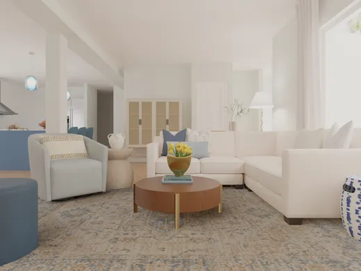Living Room · Classic designed by Alyssa