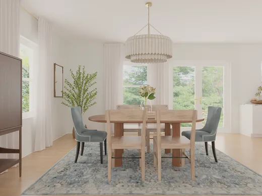 Dining Room · Classic designed by Alyssa