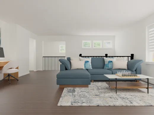 Dining Room · Contemporary designed by Briana