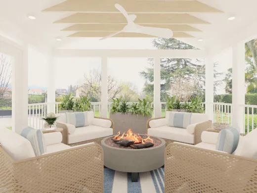 Outdoor Space · Classic designed by Cherish-Joie