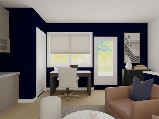 Office designed by Cheyenne