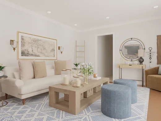 Living Room · Classic designed by Cherish-Joie