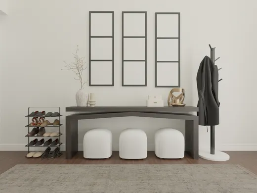 Bedroom · Contemporary designed by Briana