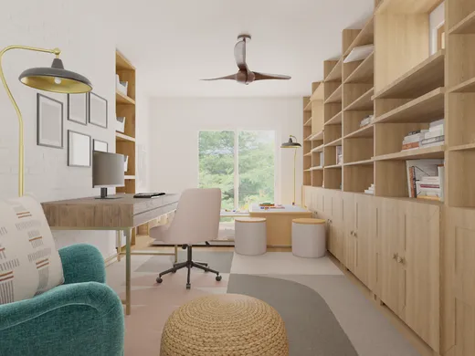 Office designed by November