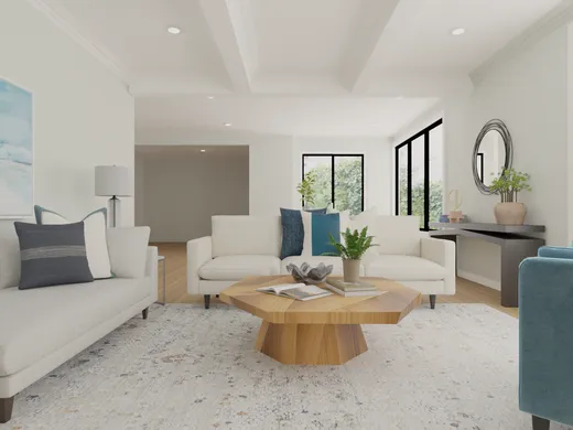 Living Room designed by Cait