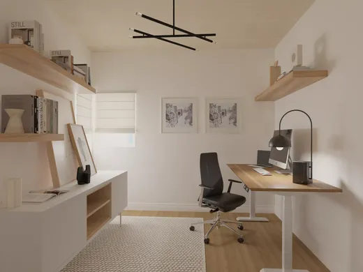 Office designed by Shahana